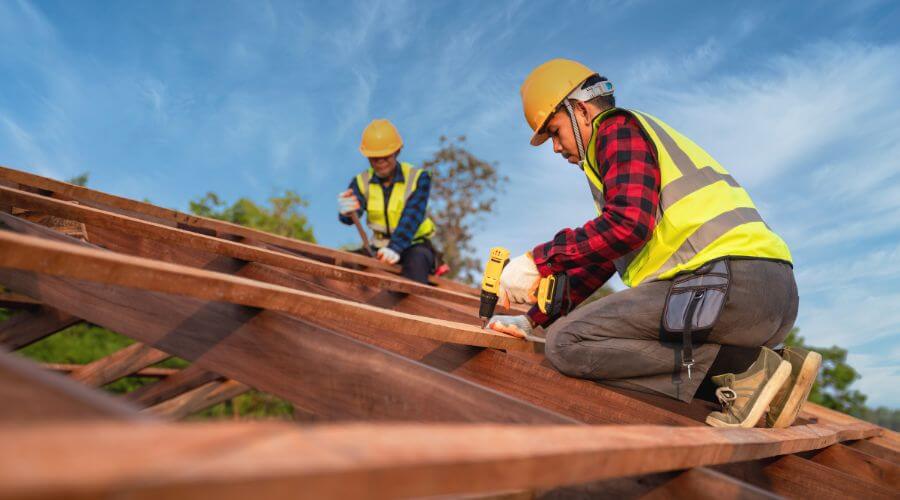 Professional Flat Roofing Installation services in Niagara University, NY